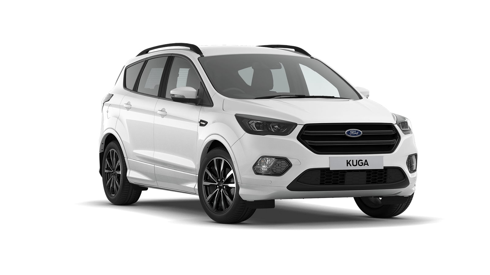 Ford Kuga ST-Line 2.0L TDCi 150PS at Browne & Day